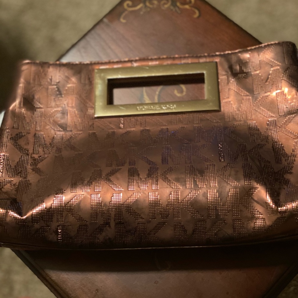Michael Kors clutch